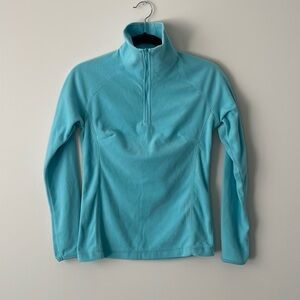 Women’s Columbia Fleece 1/4 Zip Pullover, size XS